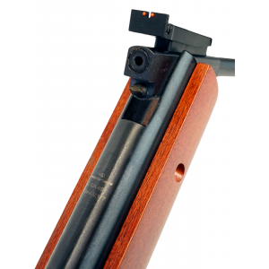 Винтовка пневматическая Borner Chance Wood Safe XSA6W21 кал. 4,5 мм (переломка, дерево)