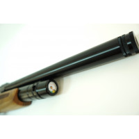 Пневматический пистолет Kral Puncher NP-04 Auto (орех, PCP) Пневматический пистолет Kral Puncher NP-04 Auto (орех, PCP)