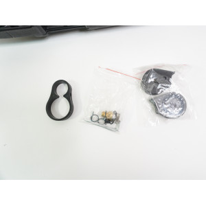 Пневматическая винтовка Aselkon MX-7S, L=450 (пластик, PCP, 3 Дж) 5,5 мм