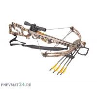Арбалет блочный PoeLang G3 X-Bow (Леопард) Арбалет блочный PoeLang G3 X-Bow (Леопард)