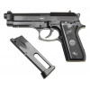 Пневматический пистолет Gletcher TAR92 (Beretta)